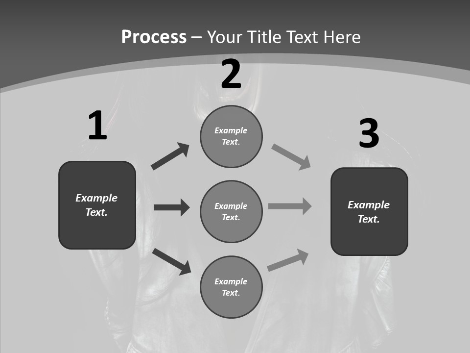 Per On Team Table PowerPoint Template