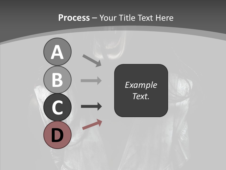 Per On Team Table PowerPoint Template
