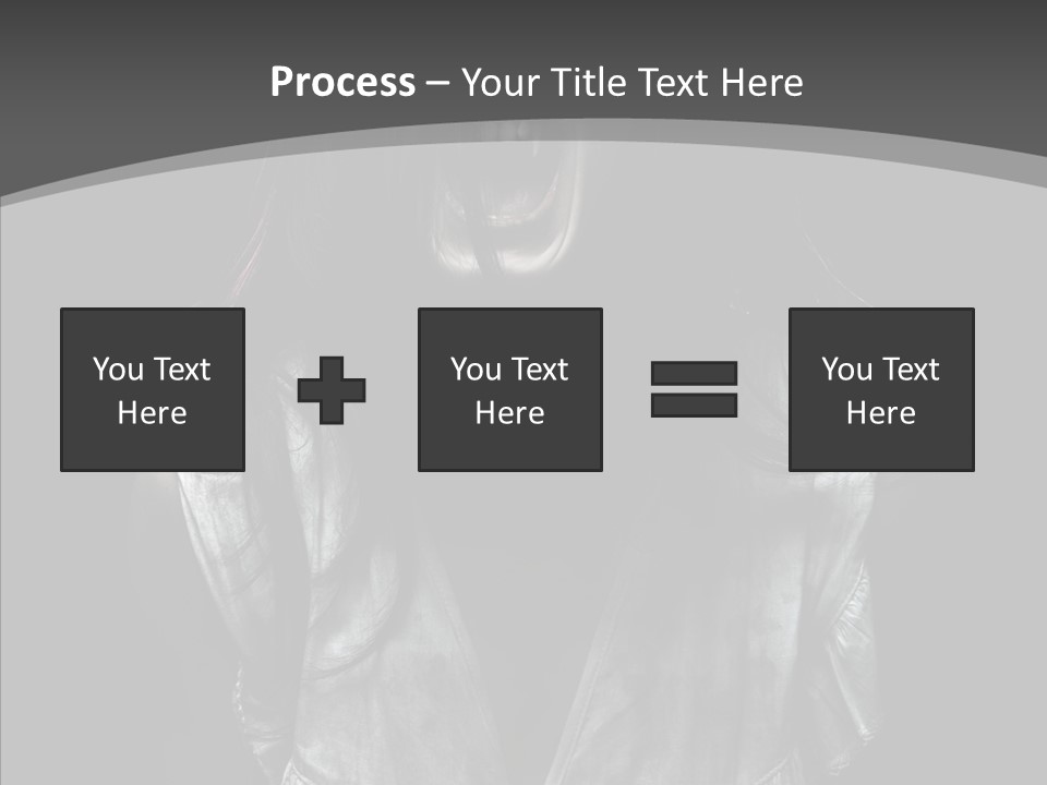Per On Team Table PowerPoint Template