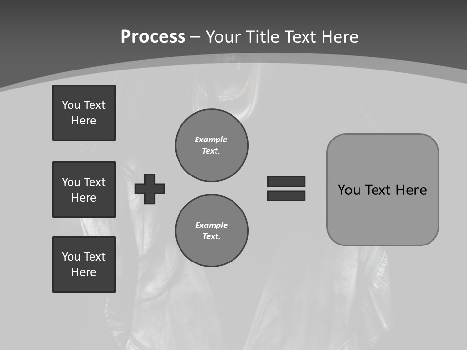 Per On Team Table PowerPoint Template