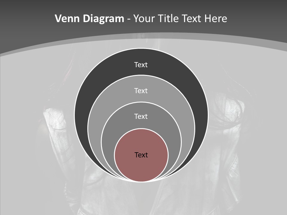 Per On Team Table PowerPoint Template