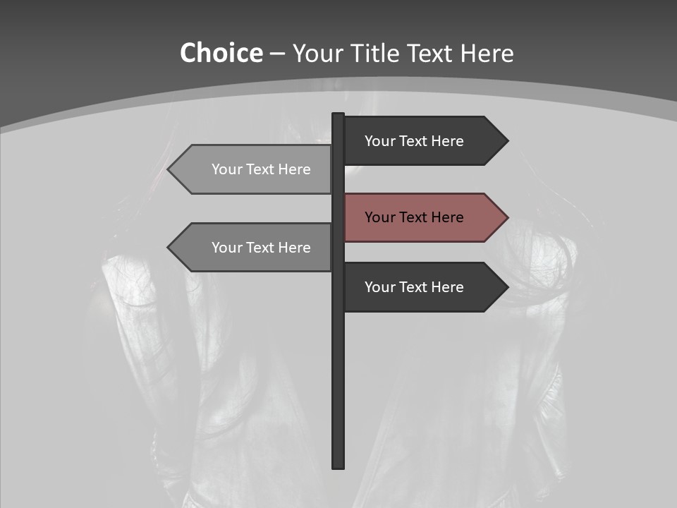 Per On Team Table PowerPoint Template