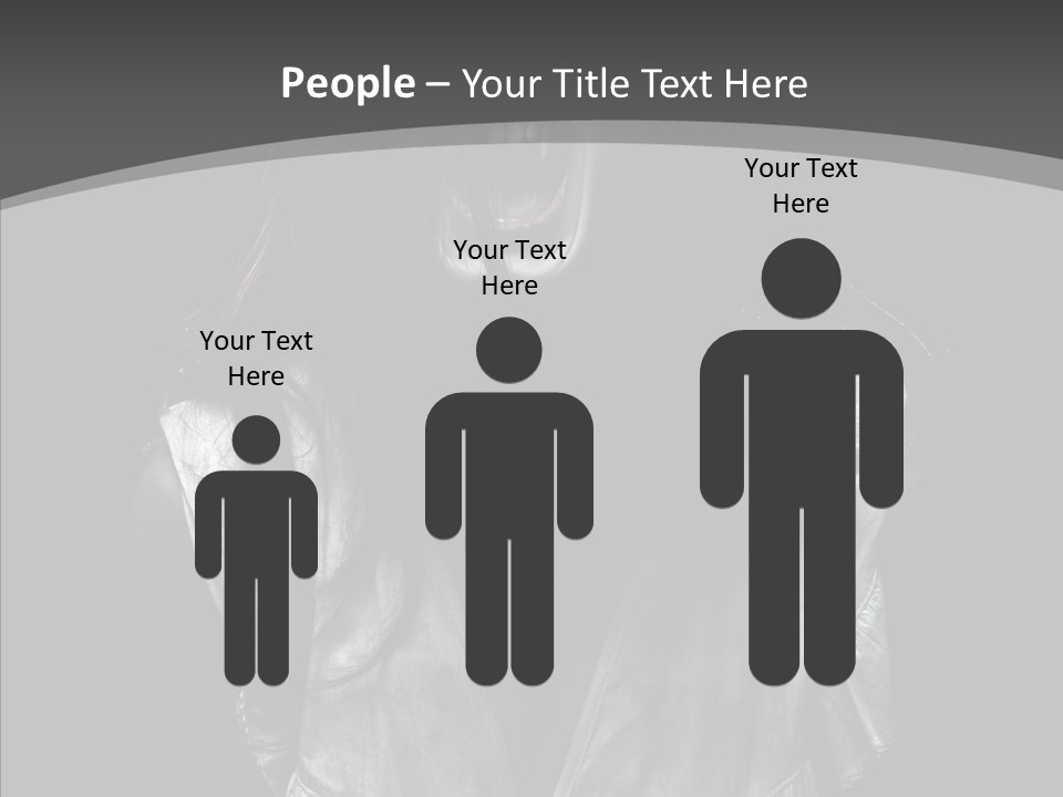 Per On Team Table PowerPoint Template
