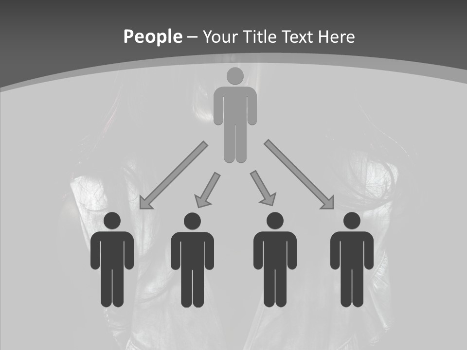 Per On Team Table PowerPoint Template