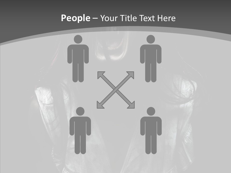Per On Team Table PowerPoint Template