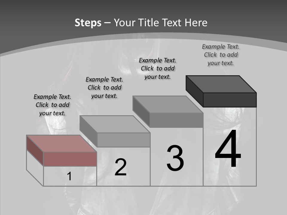 Per On Team Table PowerPoint Template
