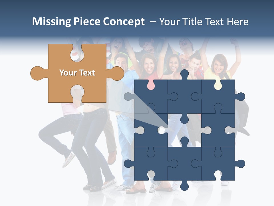 Women Family Young PowerPoint Template