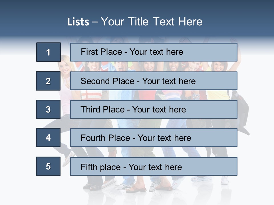Women Family Young PowerPoint Template