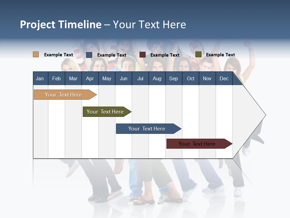 Women Family Young PowerPoint Template
