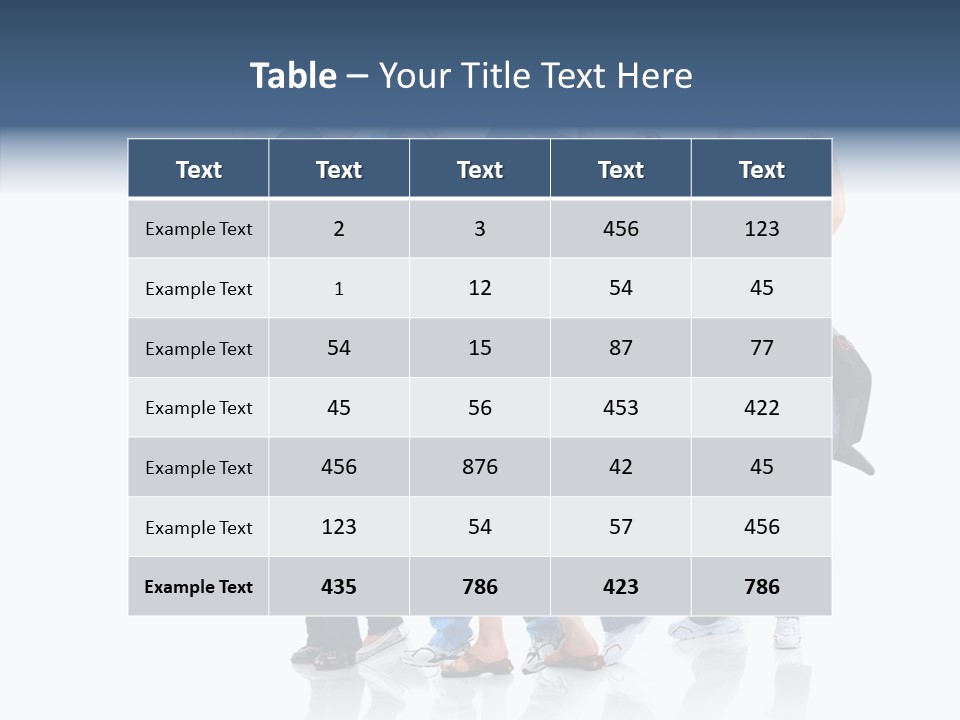 Women Family Young PowerPoint Template