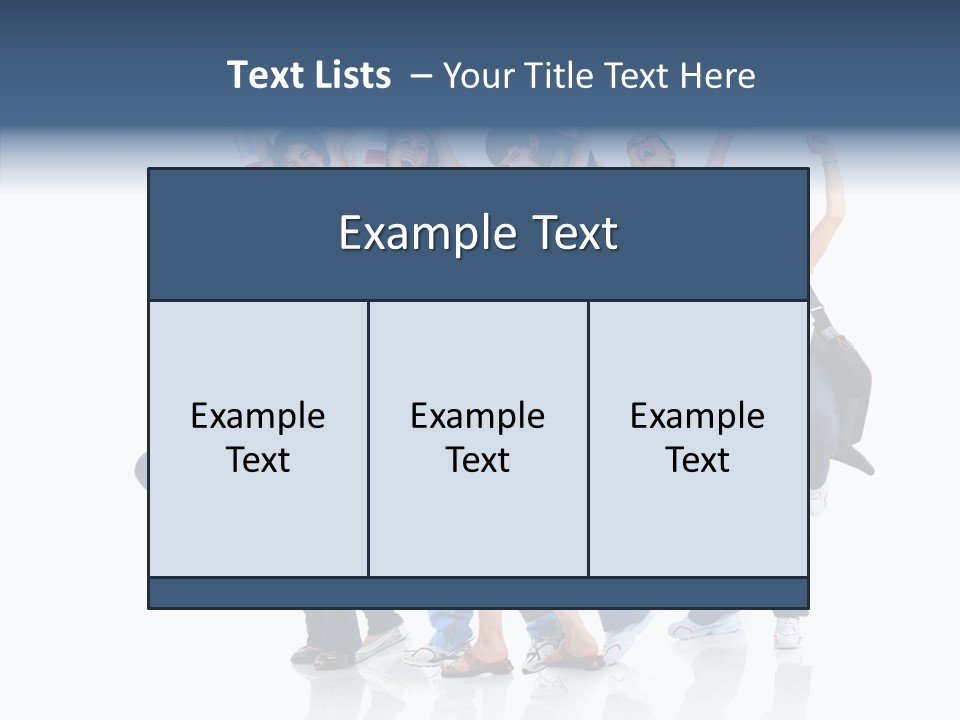 Women Family Young PowerPoint Template