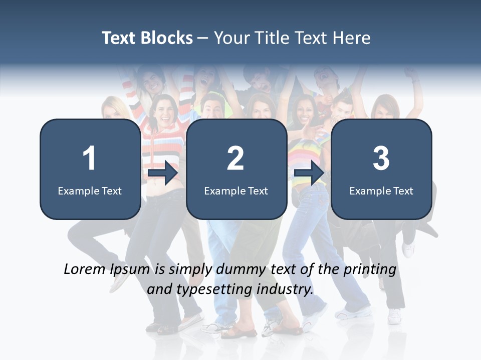 Women Family Young PowerPoint Template