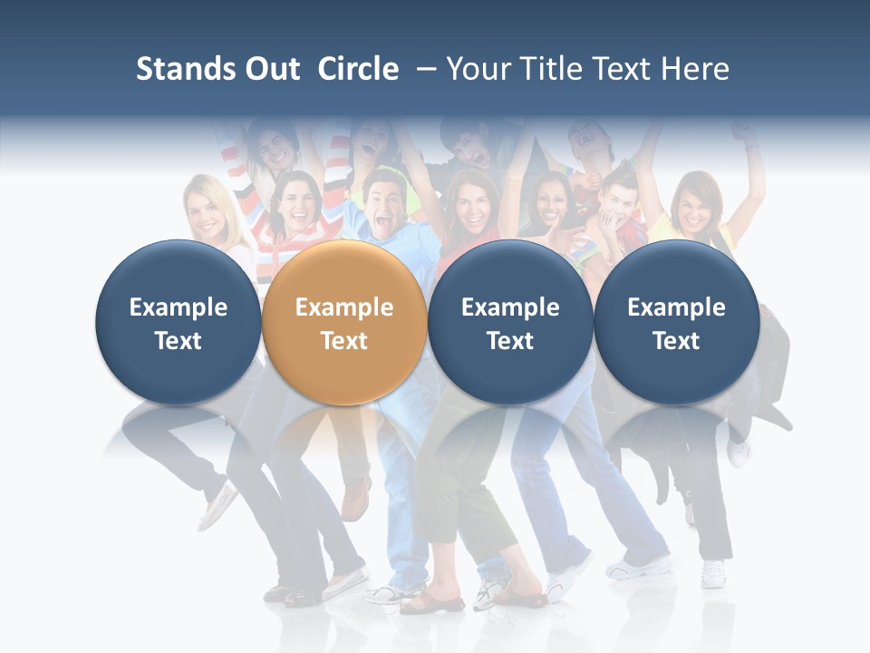 Women Family Young PowerPoint Template