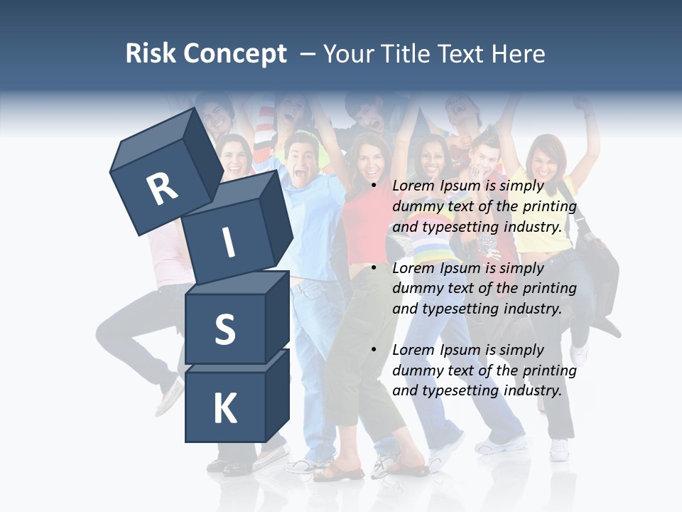 Women Family Young PowerPoint Template