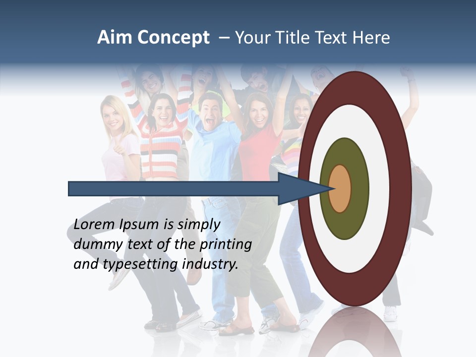 Women Family Young PowerPoint Template