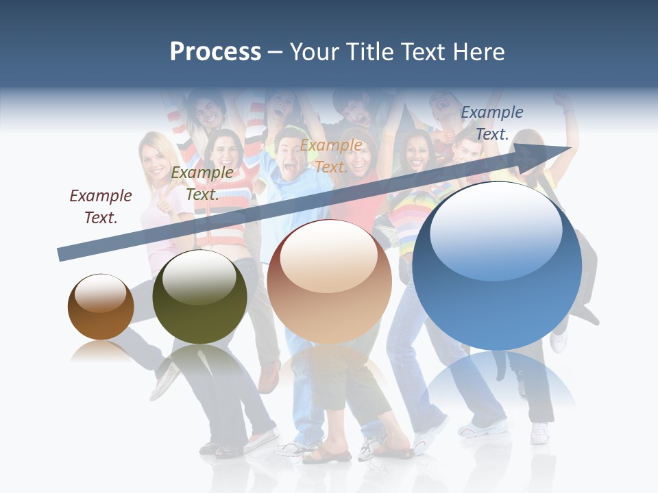 Women Family Young PowerPoint Template