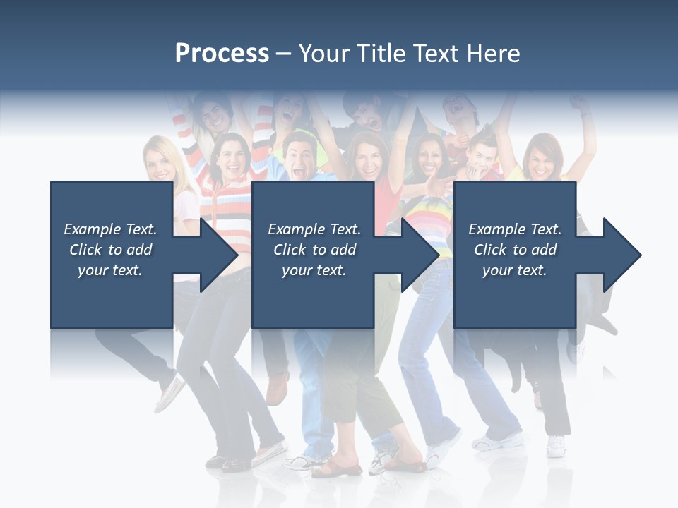 Women Family Young PowerPoint Template