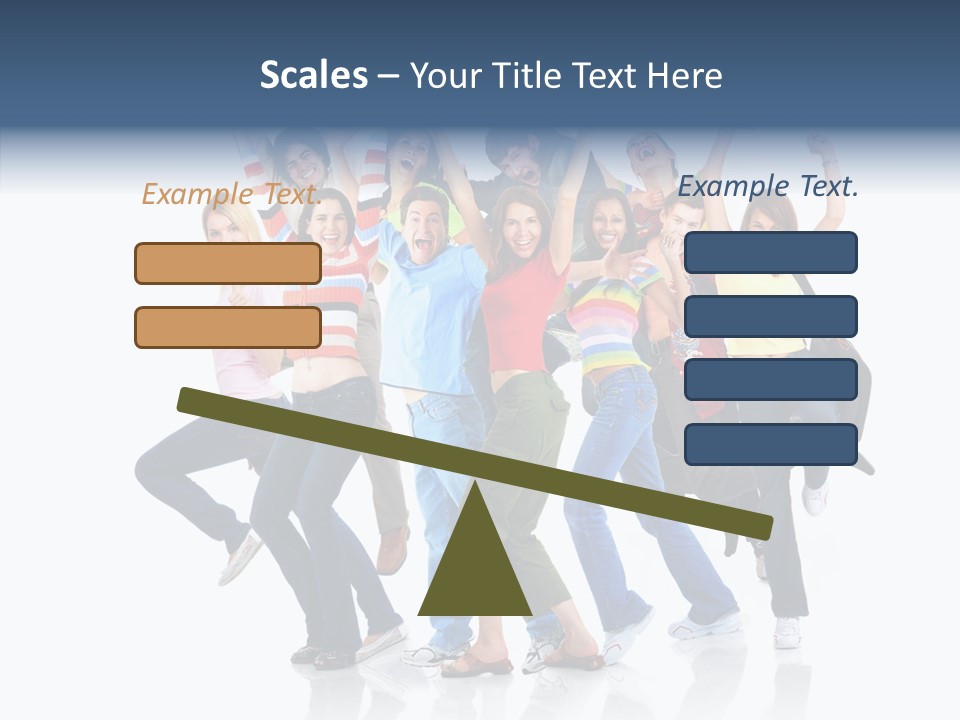 Women Family Young PowerPoint Template