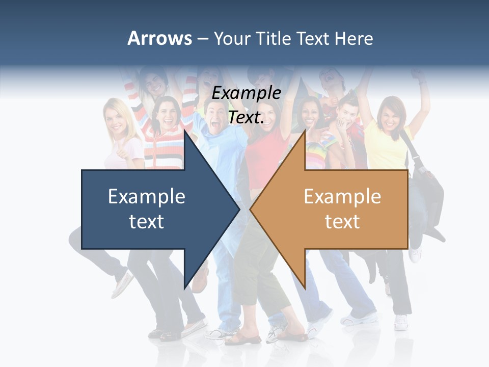 Women Family Young PowerPoint Template