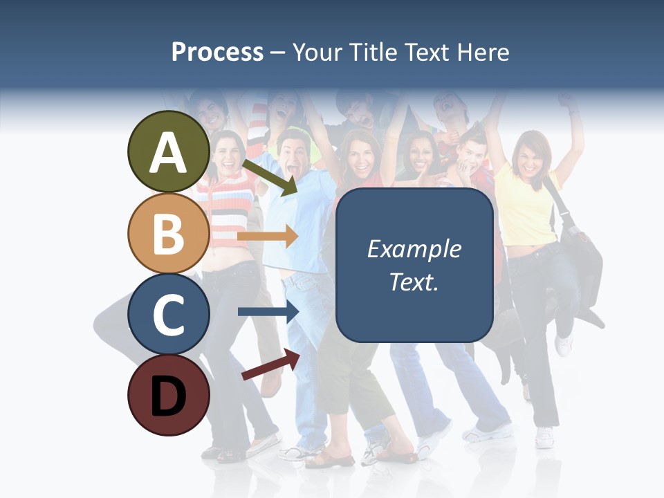 Women Family Young PowerPoint Template