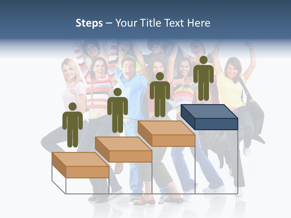 Women Family Young PowerPoint Template