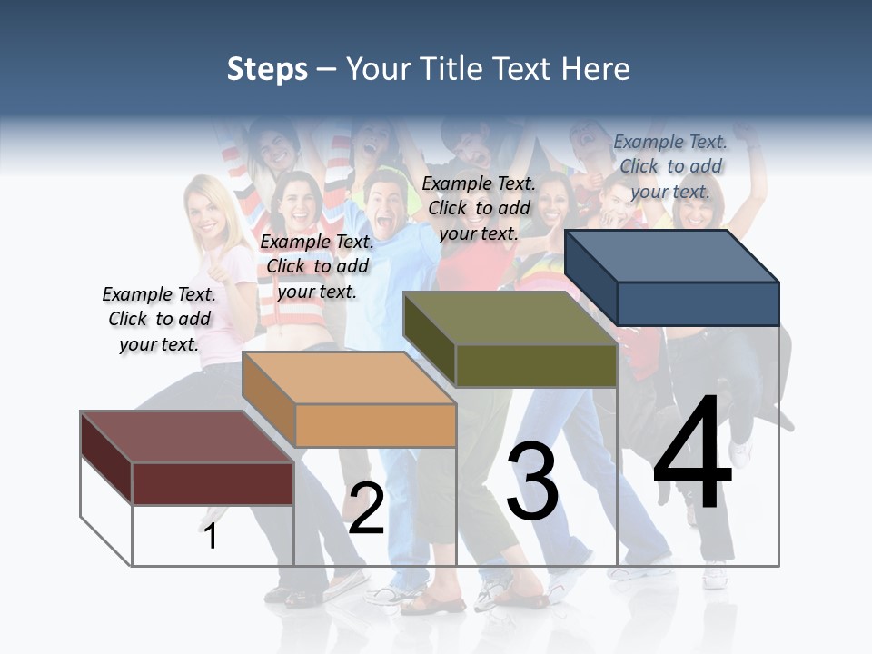 Women Family Young PowerPoint Template