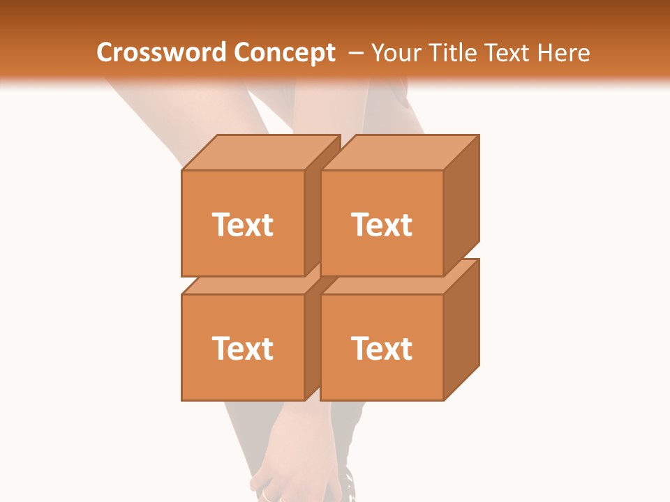 Team Together Boardroom PowerPoint Template