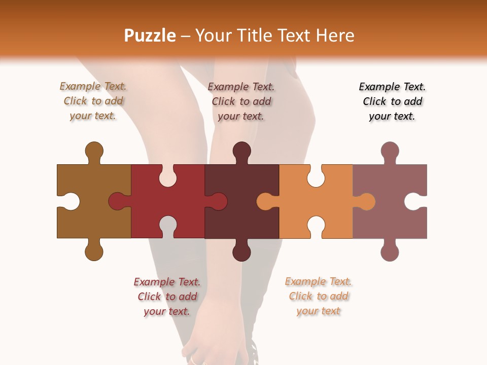 Team Together Boardroom PowerPoint Template