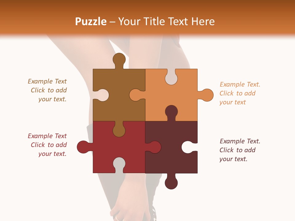 Team Together Boardroom PowerPoint Template