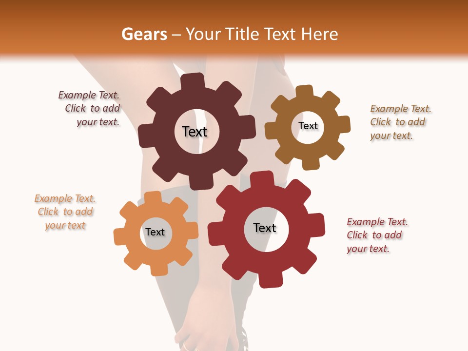 Team Together Boardroom PowerPoint Template