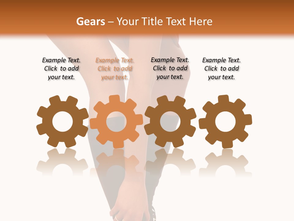 Team Together Boardroom PowerPoint Template