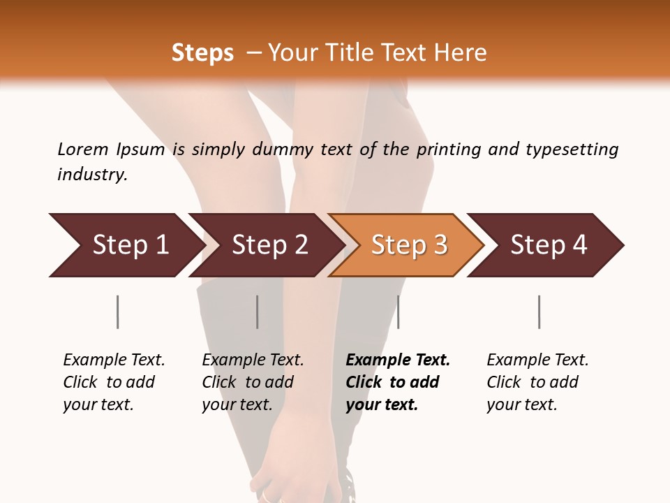 Team Together Boardroom PowerPoint Template
