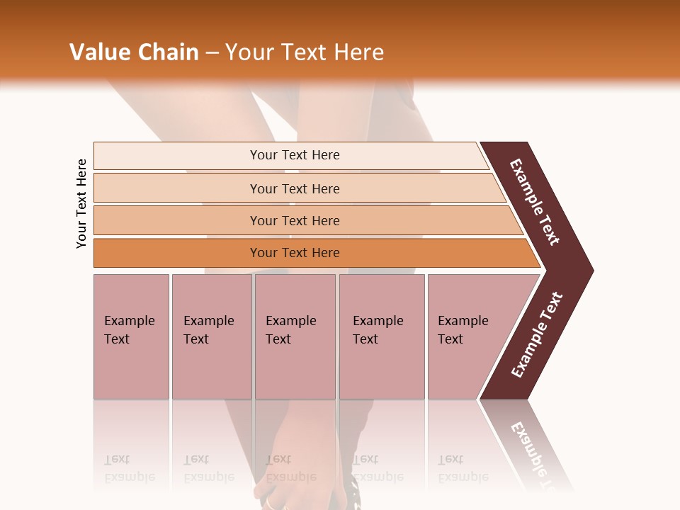 Team Together Boardroom PowerPoint Template