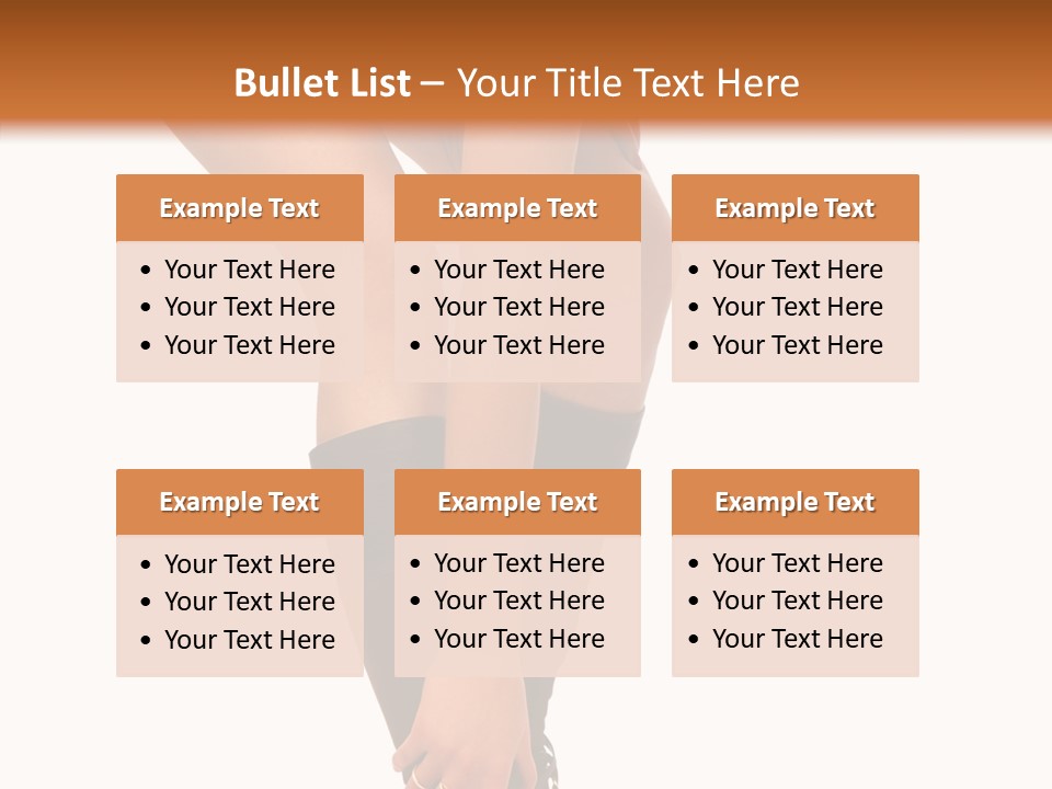 Team Together Boardroom PowerPoint Template