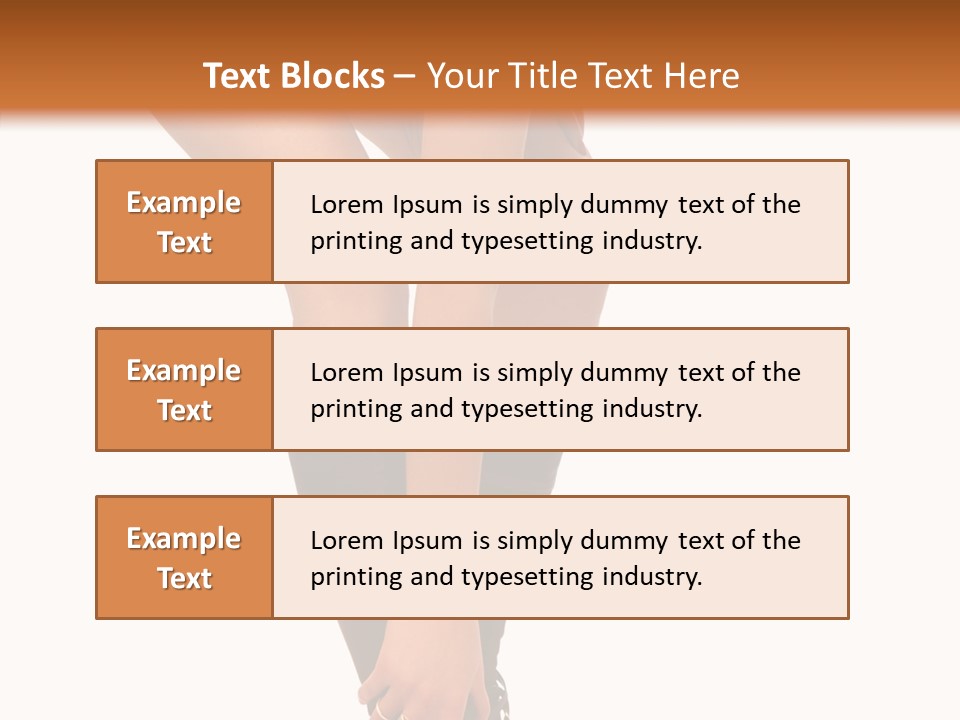 Team Together Boardroom PowerPoint Template