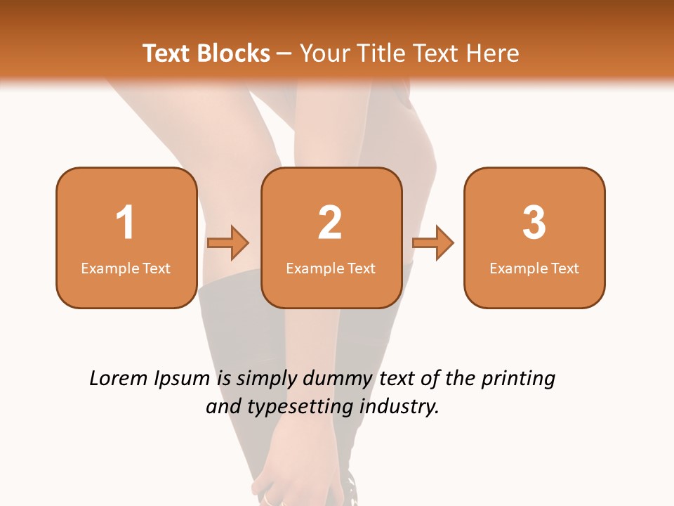 Team Together Boardroom PowerPoint Template