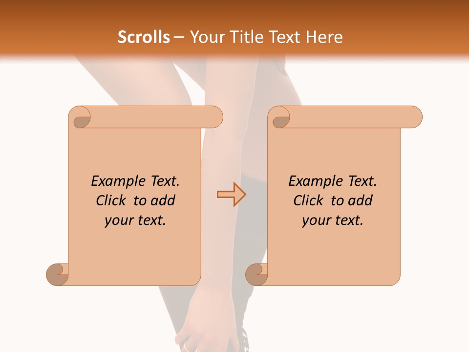 Team Together Boardroom PowerPoint Template