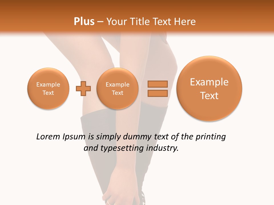 Team Together Boardroom PowerPoint Template
