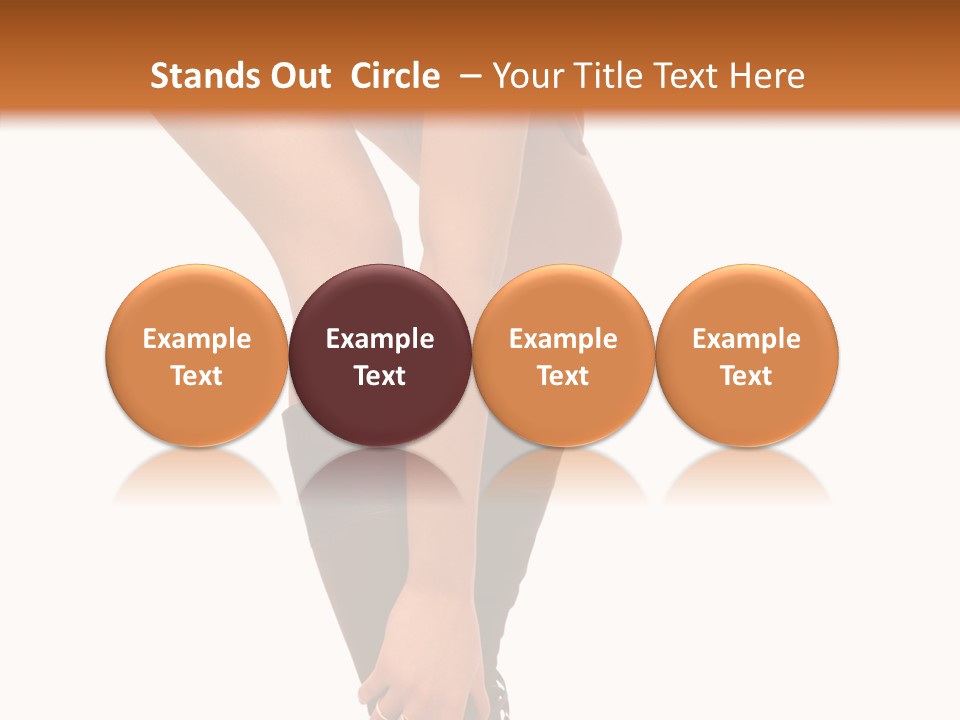 Team Together Boardroom PowerPoint Template