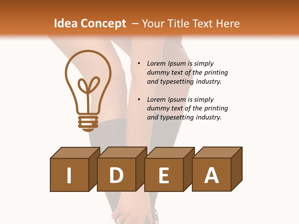 Team Together Boardroom PowerPoint Template