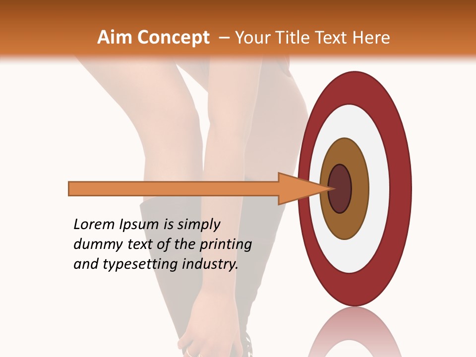 Team Together Boardroom PowerPoint Template