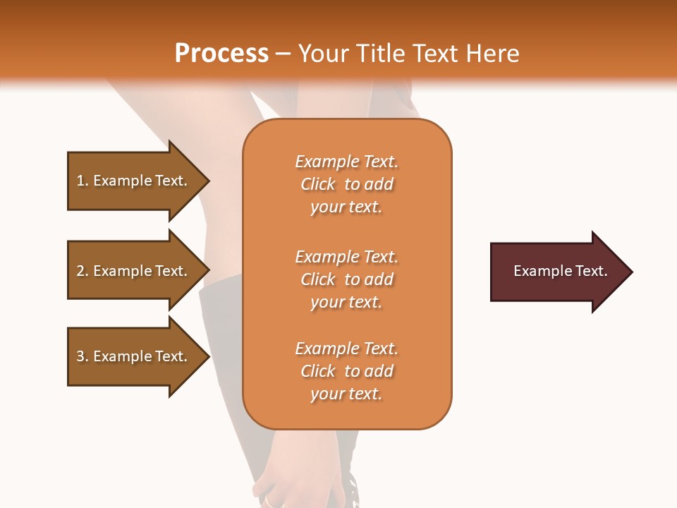 Team Together Boardroom PowerPoint Template