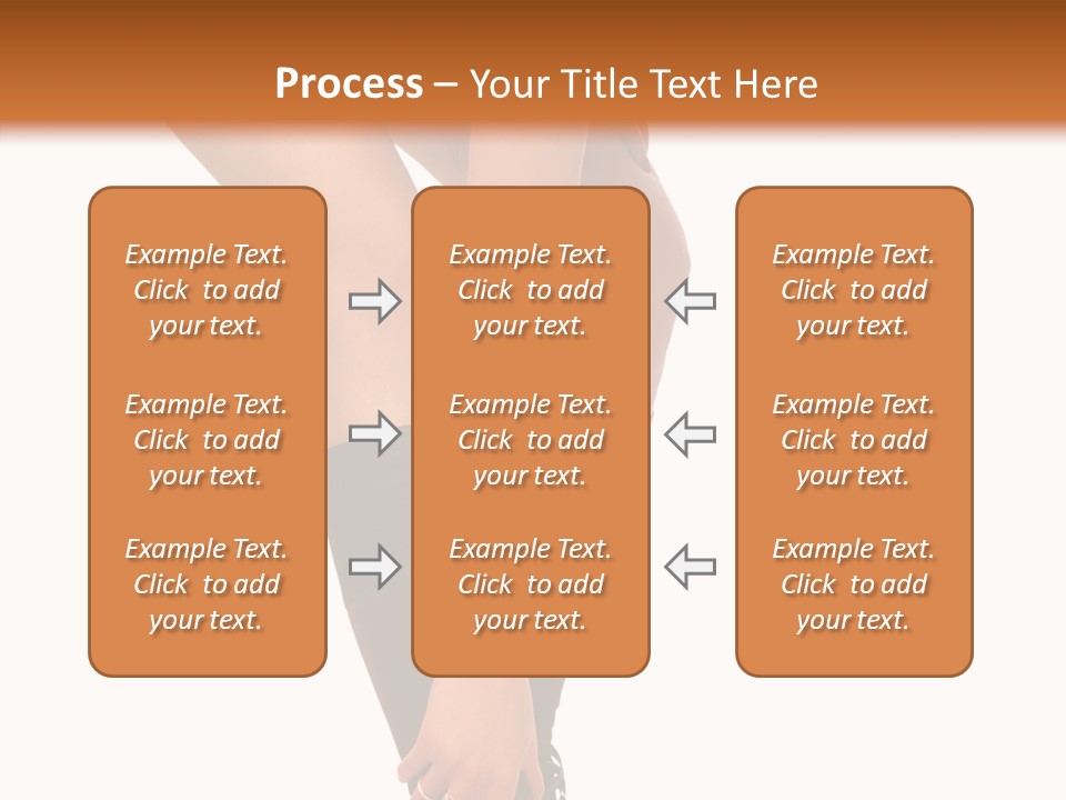 Team Together Boardroom PowerPoint Template