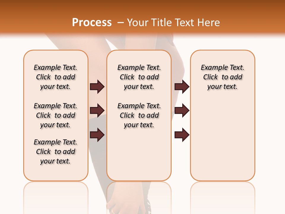 Team Together Boardroom PowerPoint Template