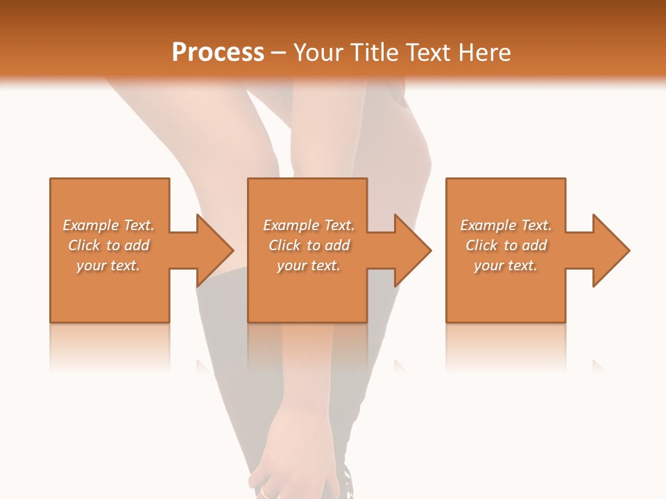 Team Together Boardroom PowerPoint Template