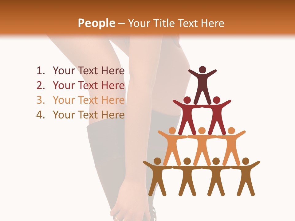 Team Together Boardroom PowerPoint Template