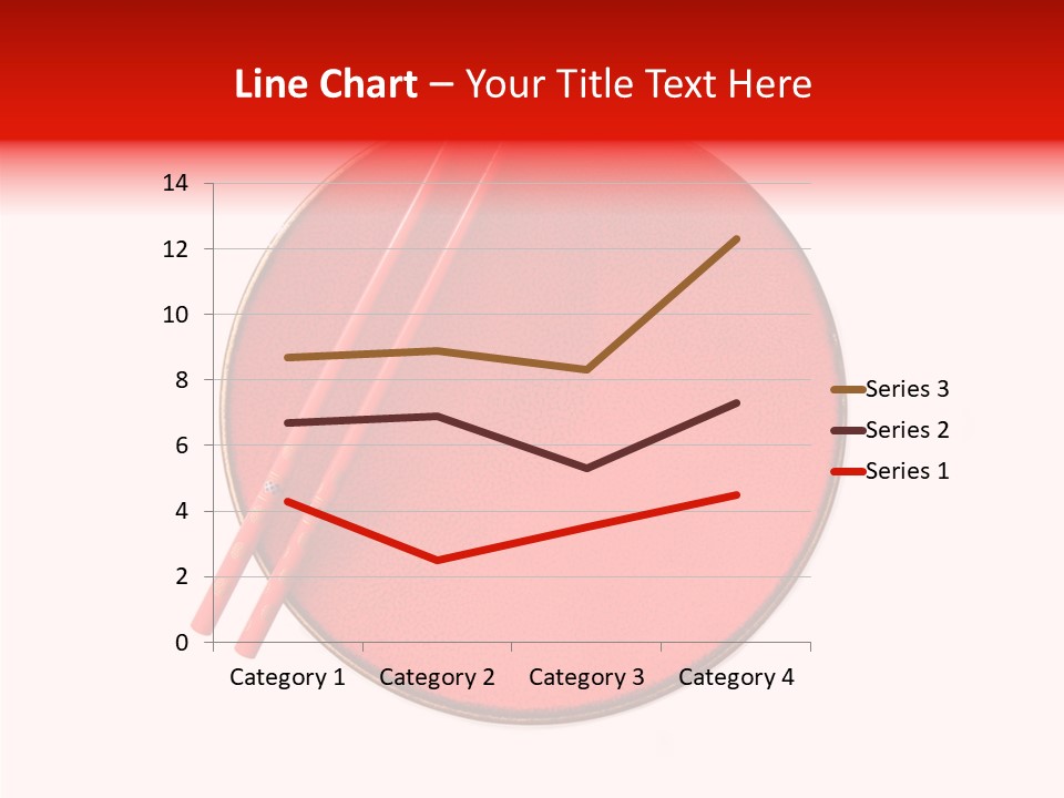 Empty Wooden Dinner PowerPoint Template