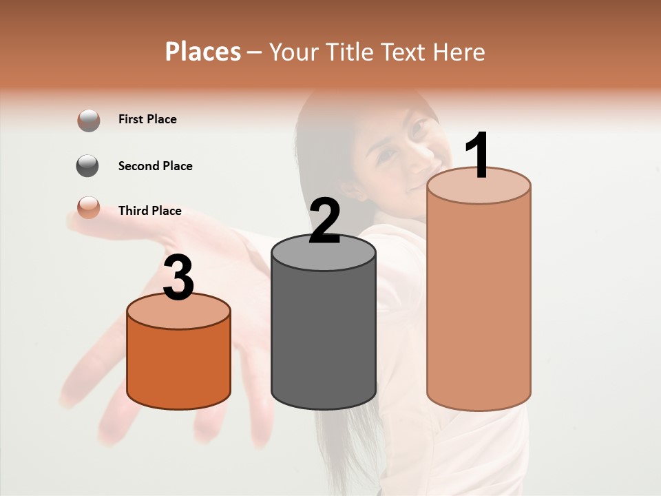 Young Charming Japanese PowerPoint Template