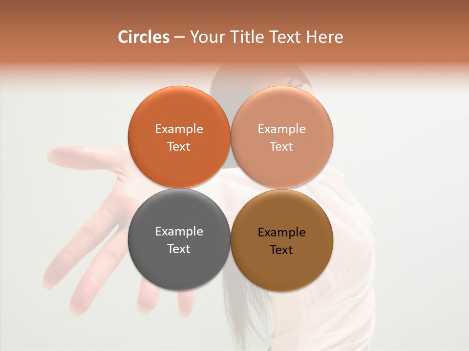 Young Charming Japanese PowerPoint Template