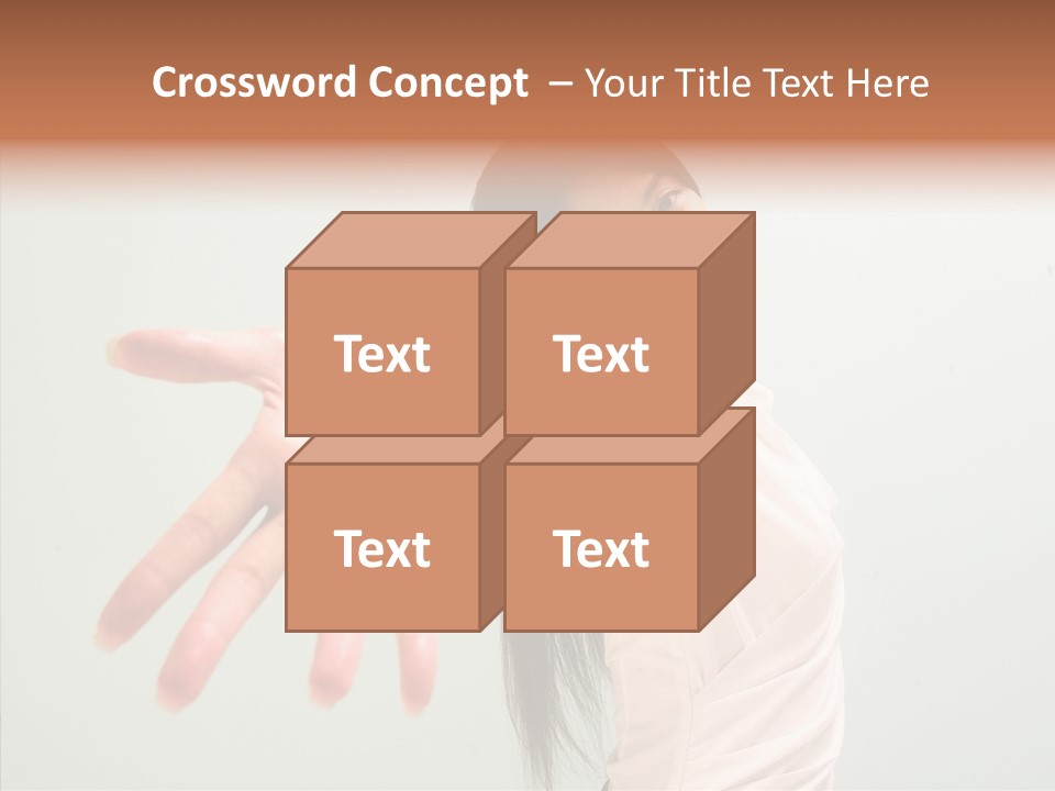 Young Charming Japanese PowerPoint Template